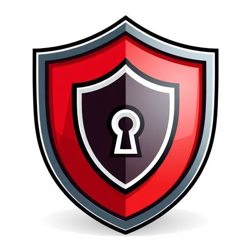 Icona di uno scudo stilizzato a protezione dei dati
