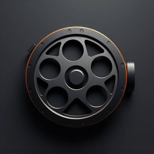 Icona post-produzione video