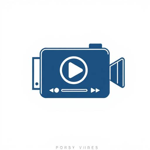 Icona video aziendale